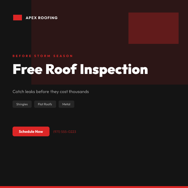 Apex Roofing