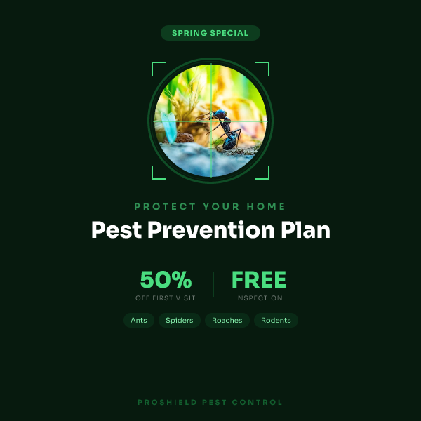 ProShield Pest